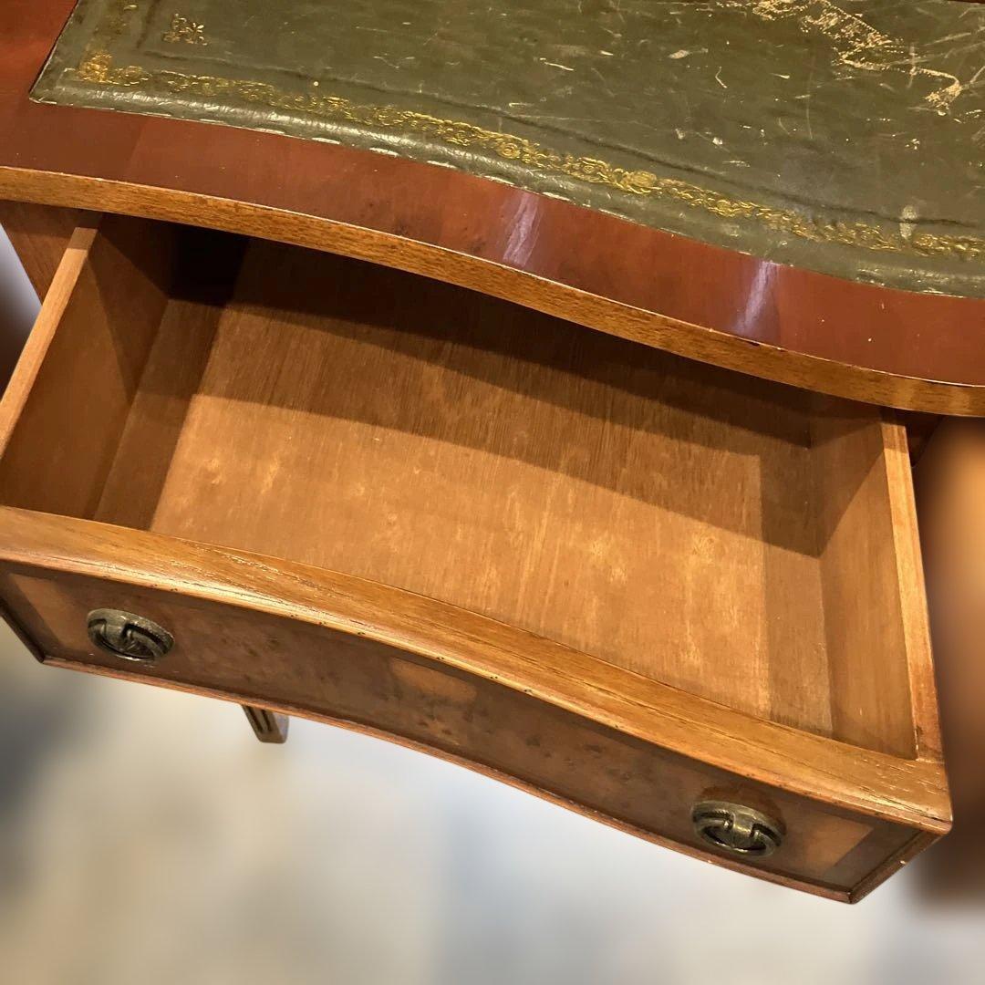 ROSJOHN ロスジョン デスク イギリス製 ヴィンテージ　引取り限定