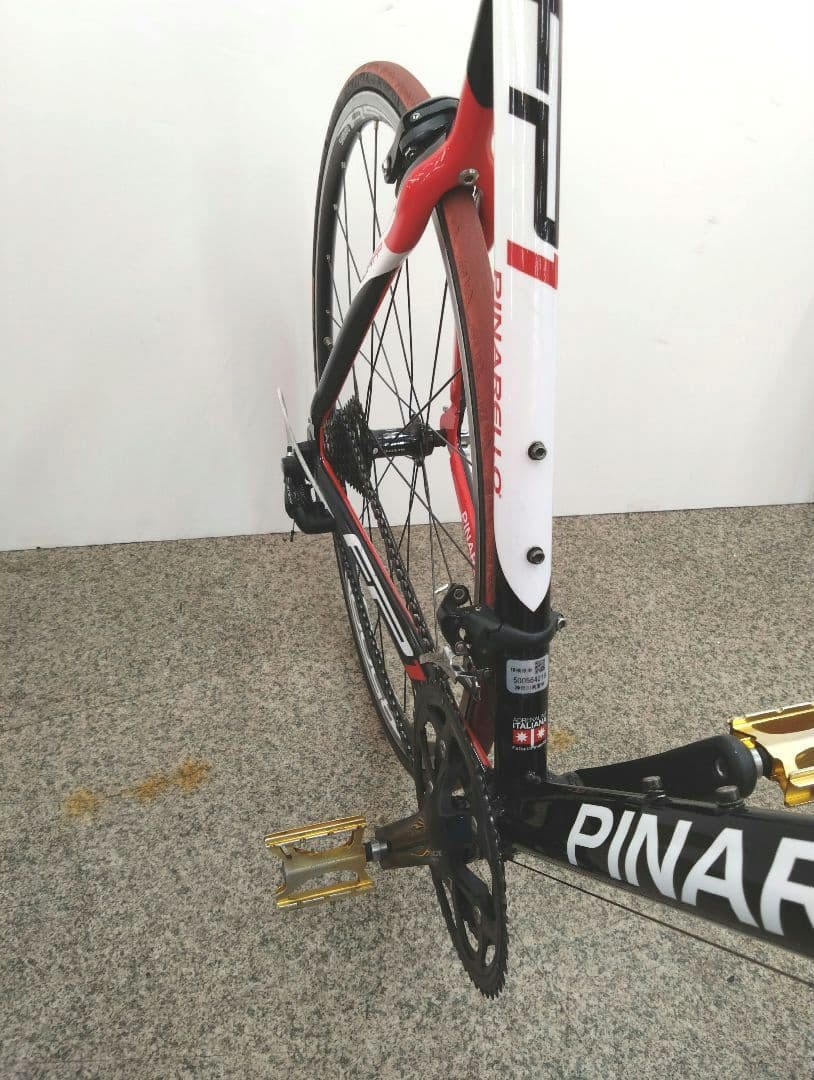 ピナレロ PINARELLO ロードバイク FP1 2011年モデル 27インチ