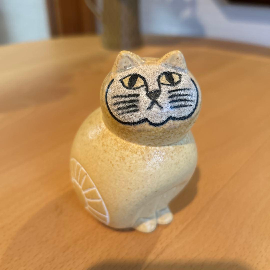 リサラーソン ミア　2013年　高島屋限定　イエロー