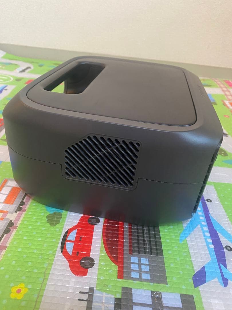 EcoFlowポータブル電源 3 230Whリン酸鉄リチウムUPS機能