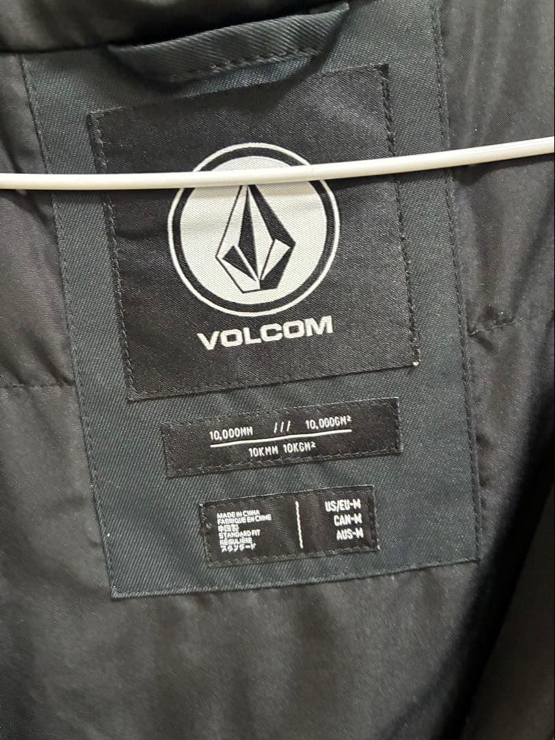 VOLCOM スノーボードジャケット Mサイズセット