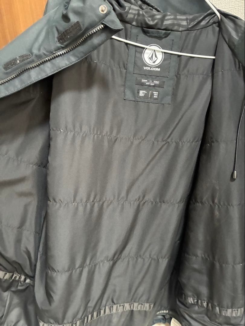 VOLCOM スノーボードジャケット Mサイズセット