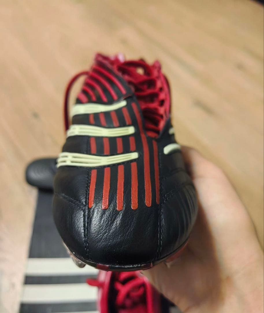 adidas Absolute XTRX SG jp275 黒/赤