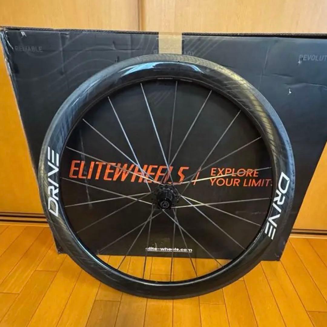 エリート ELITEWHEELS ドライブ DRIVE50 V