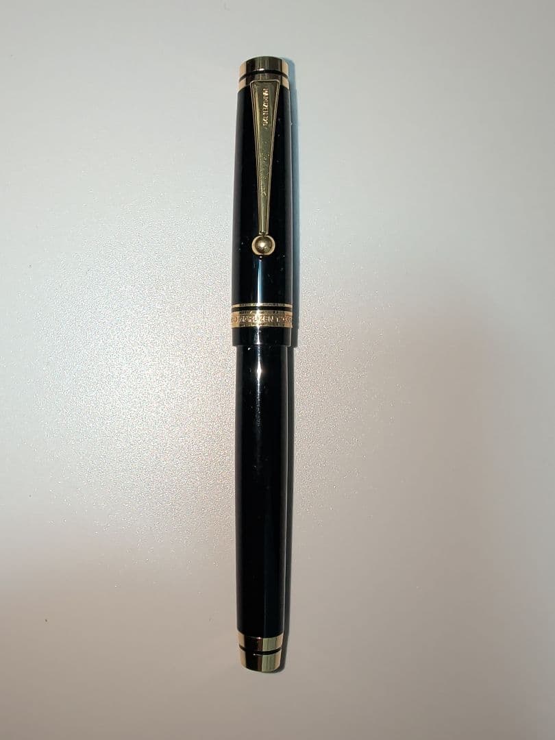 【中古】マルゼン MARUZEN 創業120周年記念限定品　万年筆