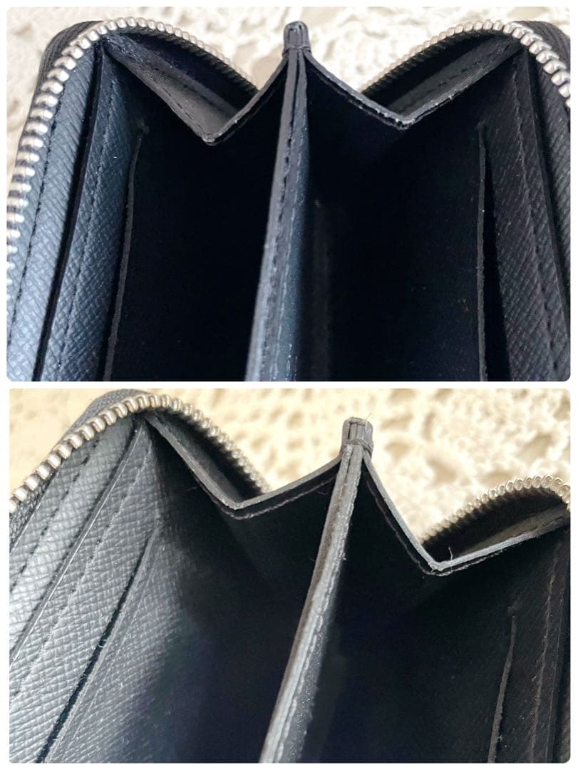 極美品　ルイヴィトン　ダミエグラフィット　パース