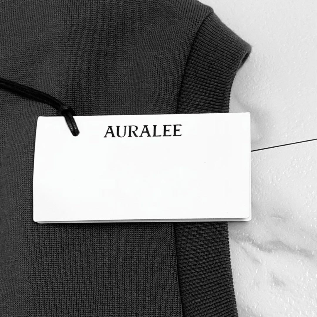 未使用級✨AURALEE×Ron Herman エクスクルーシブ オールインワン
