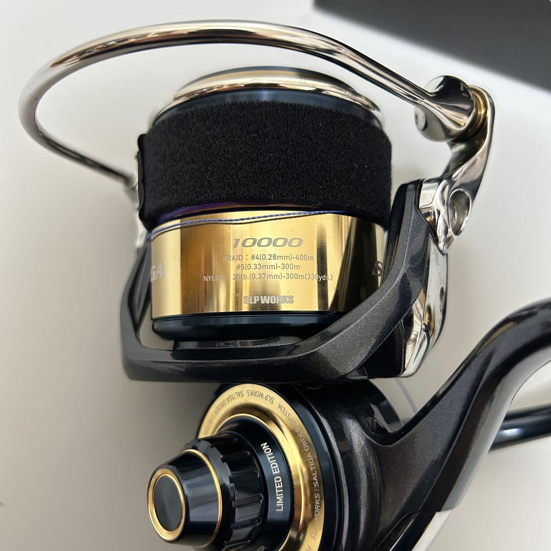 20ソルティガ 10000-XHアースフィールドチューン済み SLPワークス