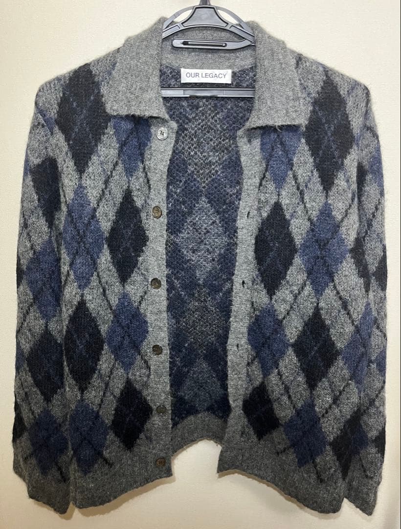 r*)様 OUR LEGACY 24aw evening polo size48