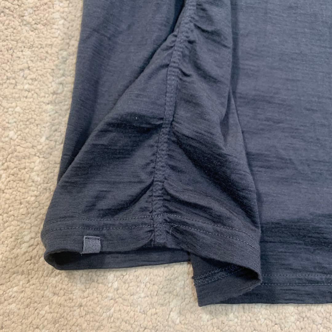 SNBYA.H タンクトップ 100%ウォッシャブルメリノ　サイズ3