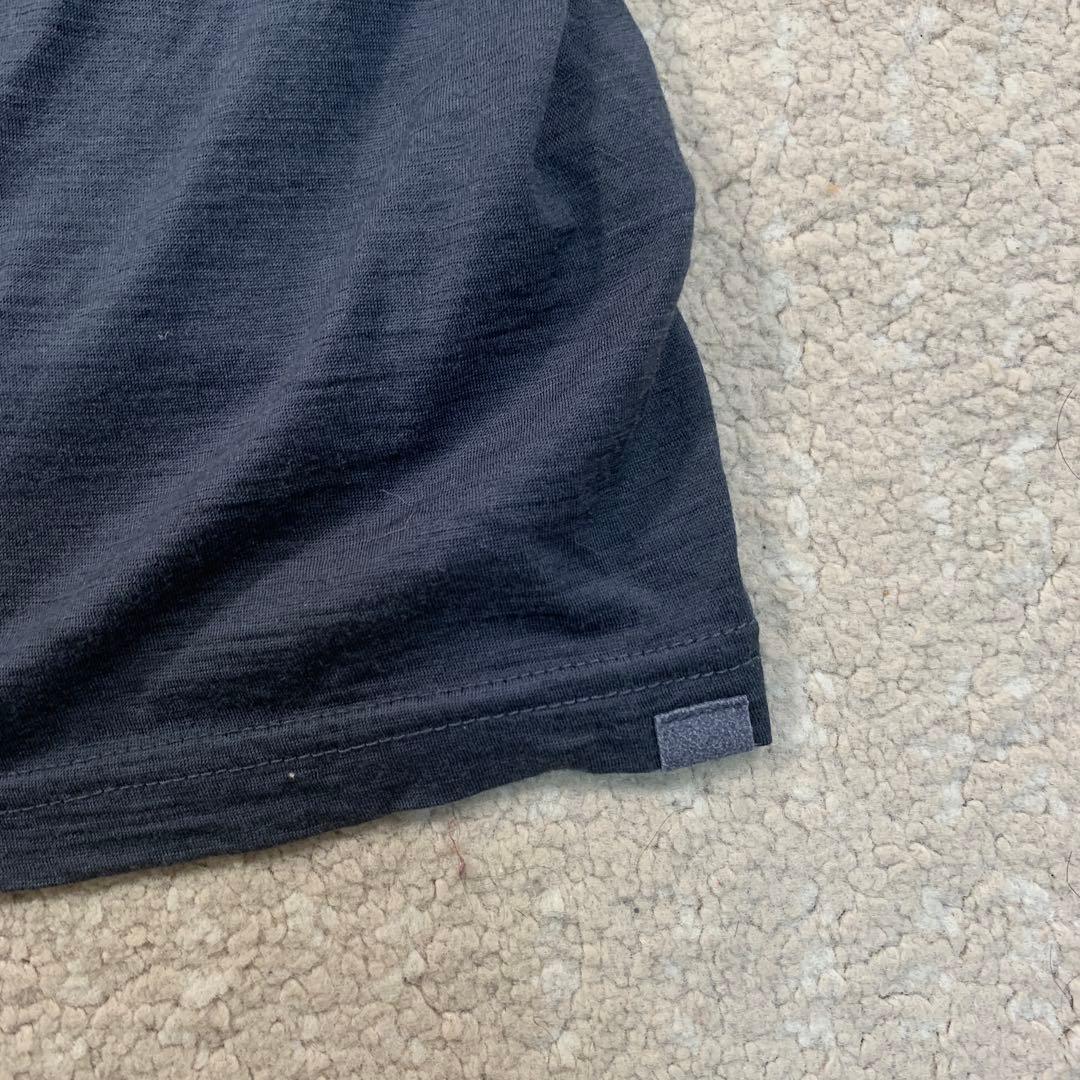 SNBYA.H タンクトップ 100%ウォッシャブルメリノ　サイズ3