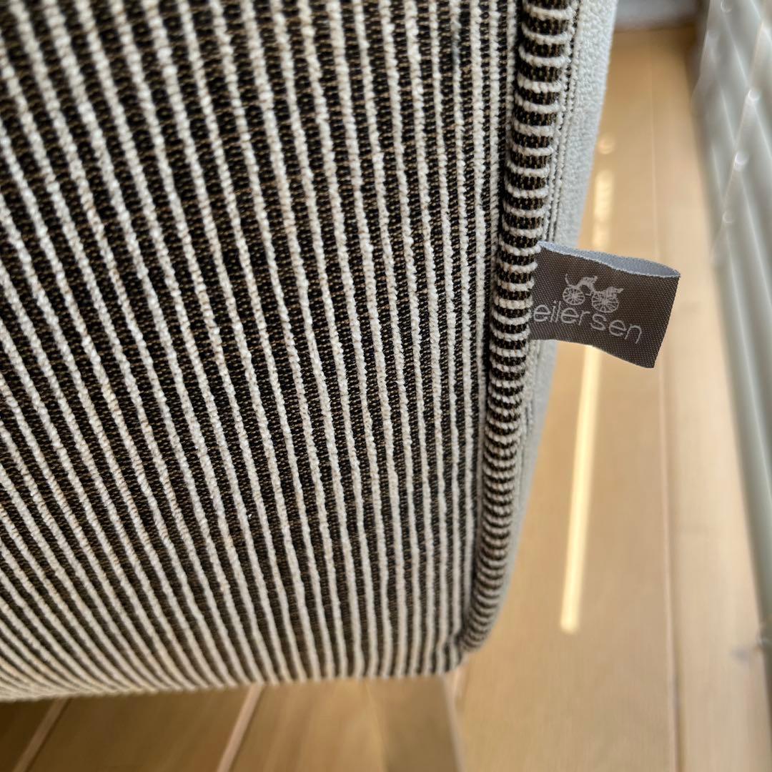 eilersen アイラーセン STREAMLINE ストリームライン 3人掛け