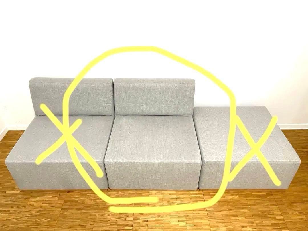 MANUALgraph Comp 1Seater / マニュアルグラフ コンプa