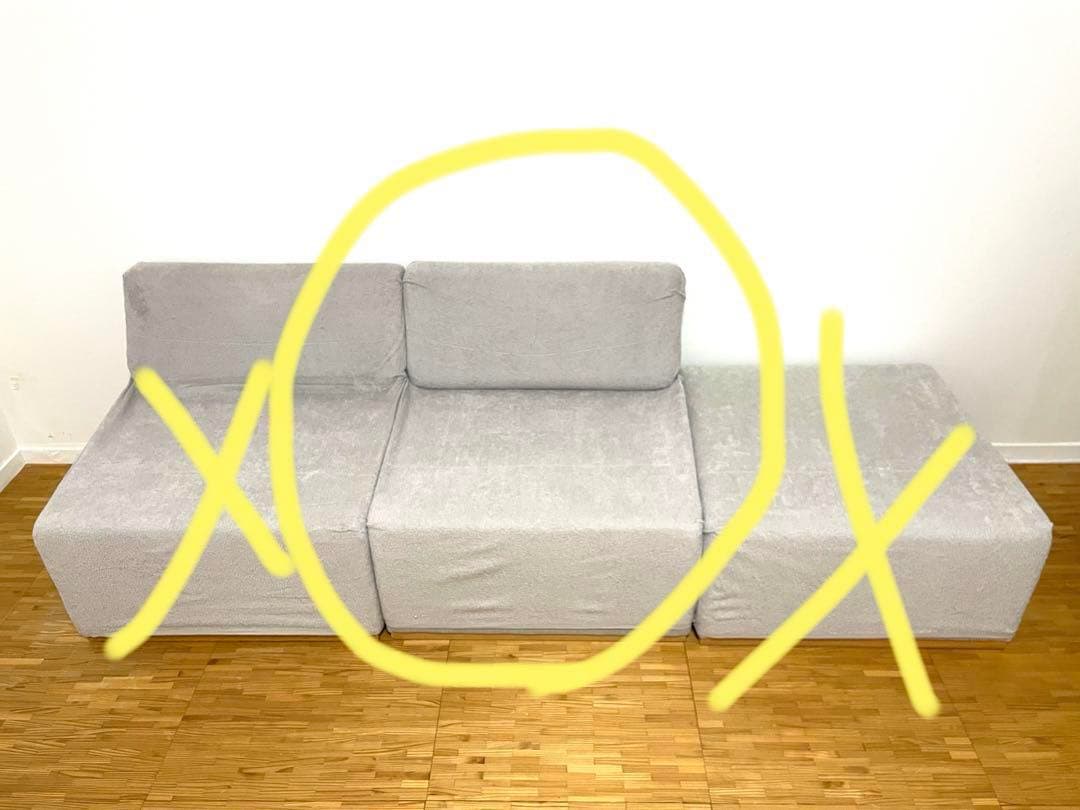 MANUALgraph Comp 1Seater / マニュアルグラフ コンプa