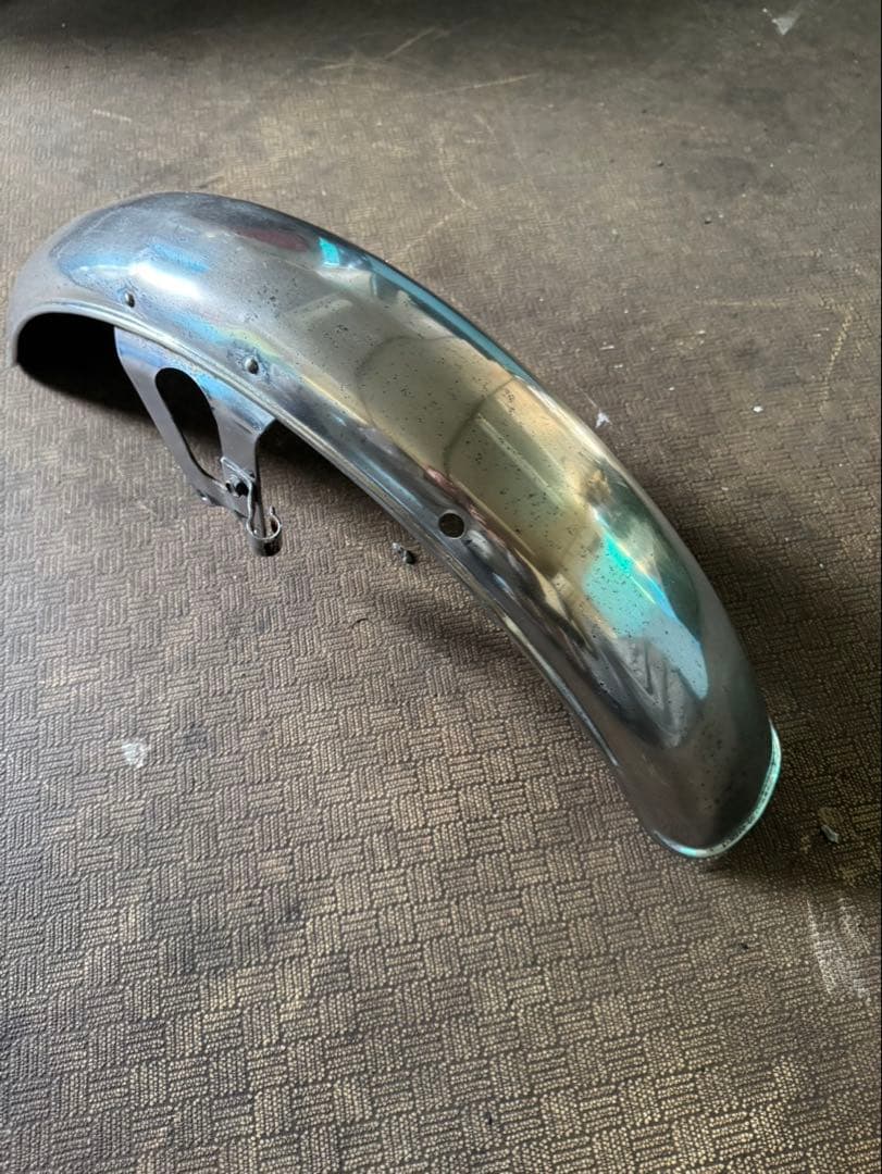 専用　cb250t フロントフェンダー