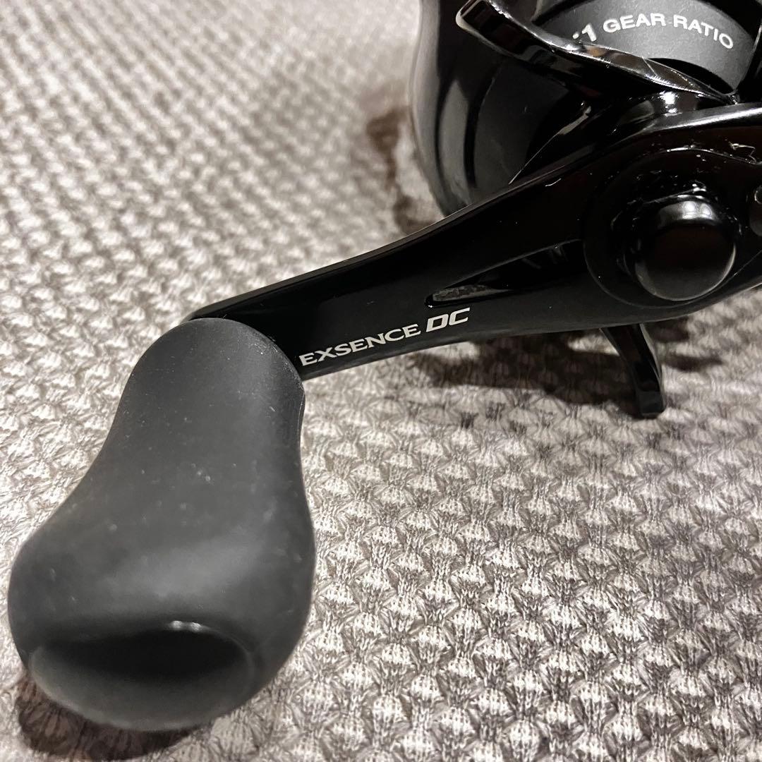 SHIMANO シマノ 12 エクスセンス DC EXSENCE リール