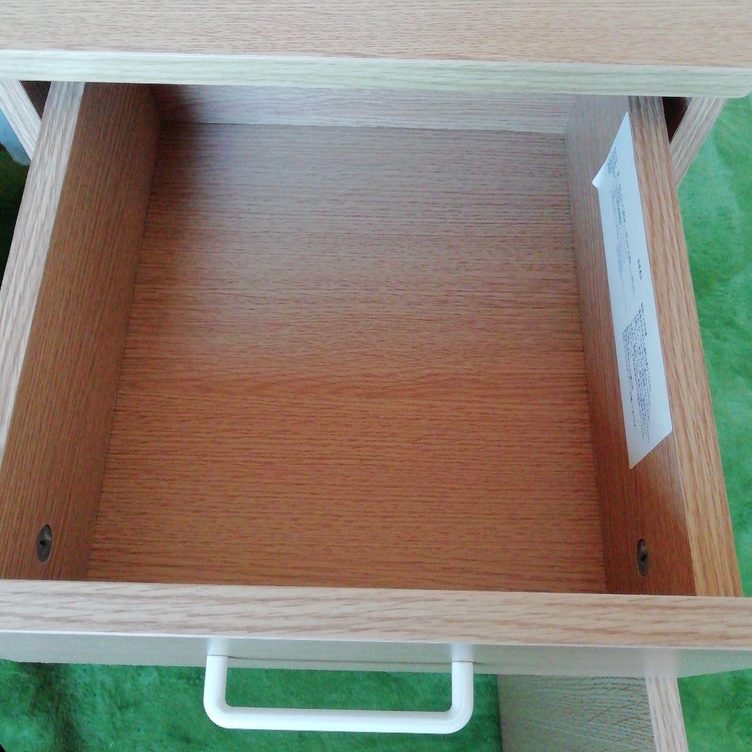 ❣️【お値下げ中】❣️ニトリ　システムハイベッドデニッシュG　ナチュラルカラー