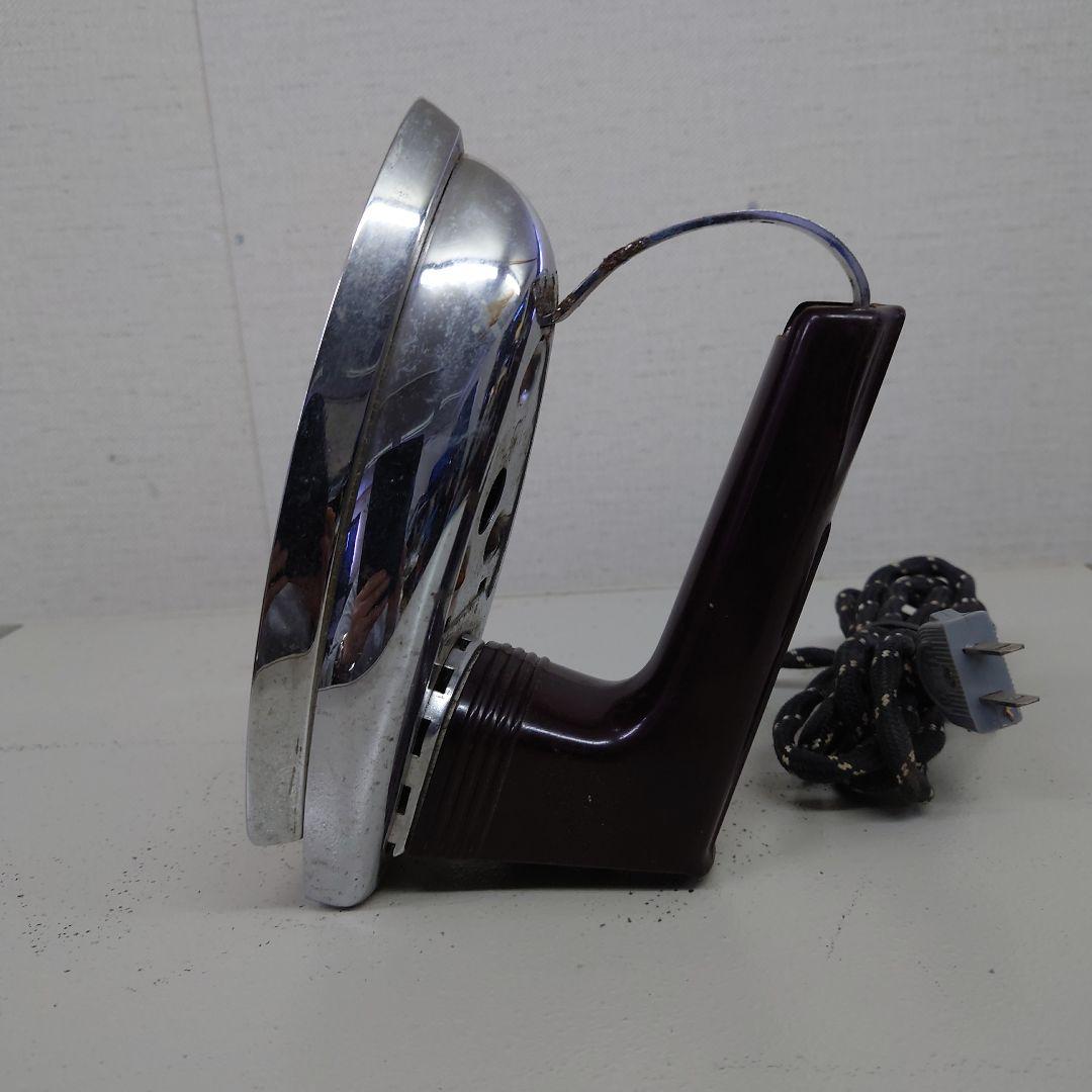 レトロ アイロン