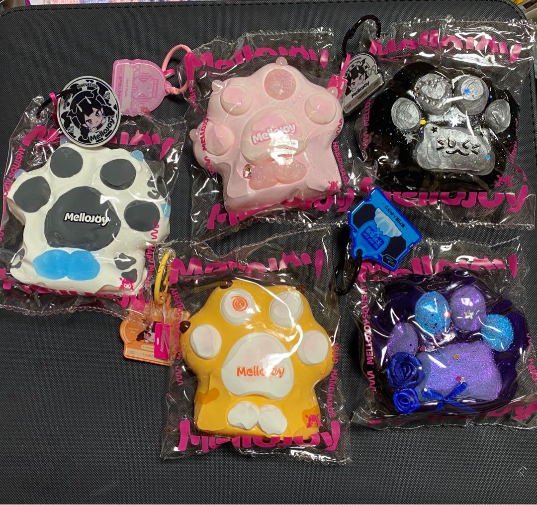 mellojoy 猫爪シリーズ