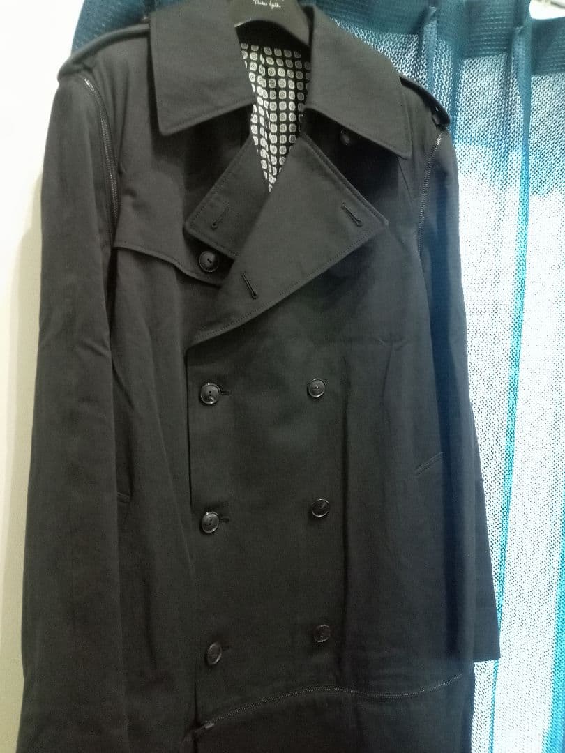 ナンバーナイン04SS、コート