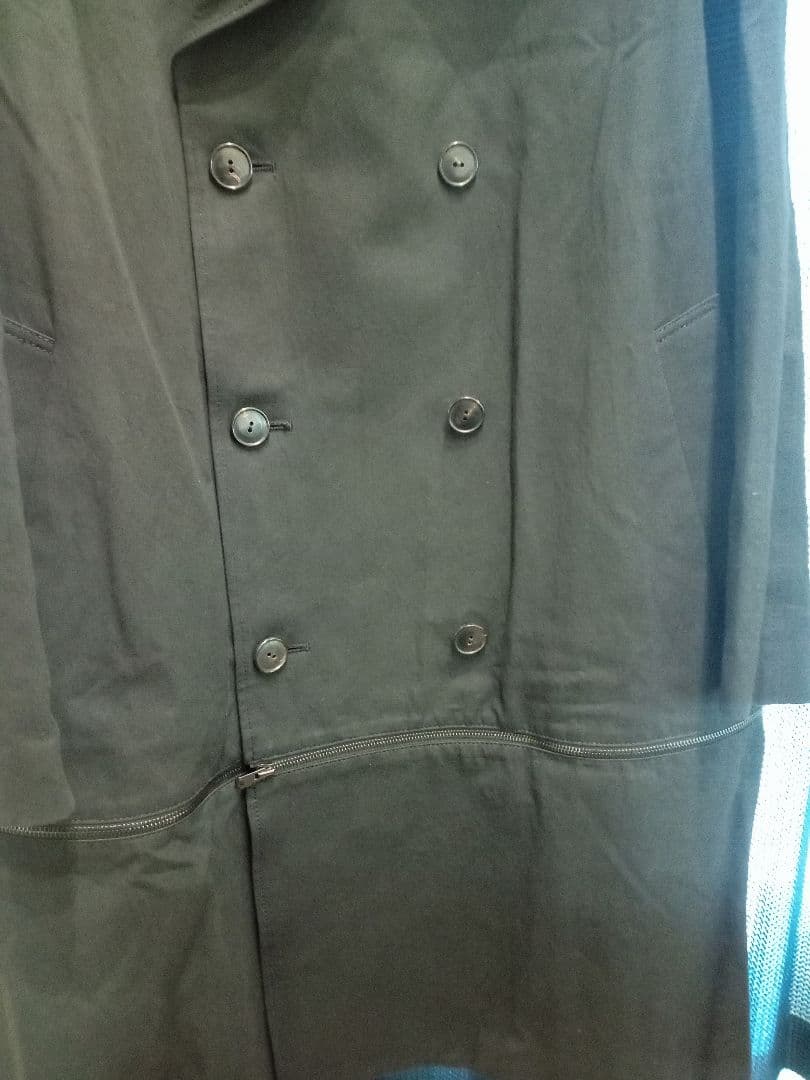 ナンバーナイン04SS、コート