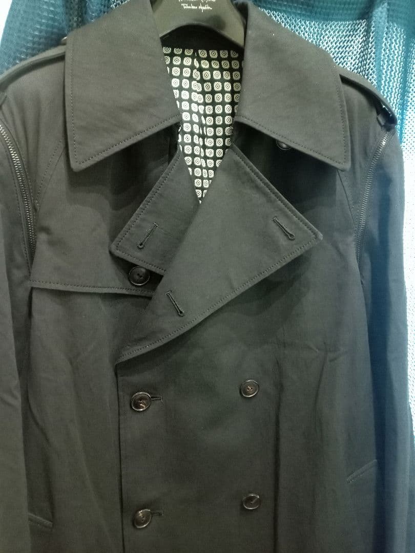 ナンバーナイン04SS、コート