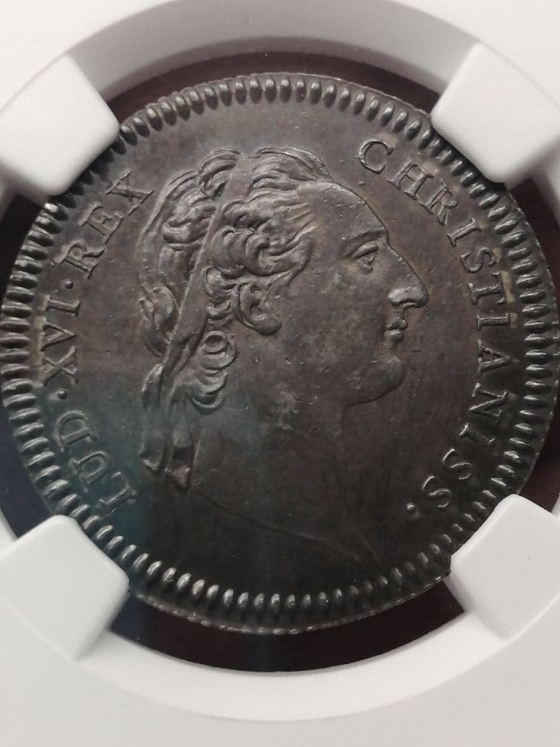 ★NGC 最高鑑定　『世界に2枚のみ』MS62 『これ以上のものは存在しません』