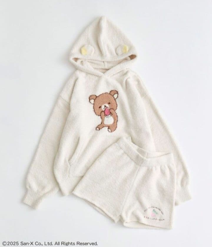 リラックマ　ルームウェア