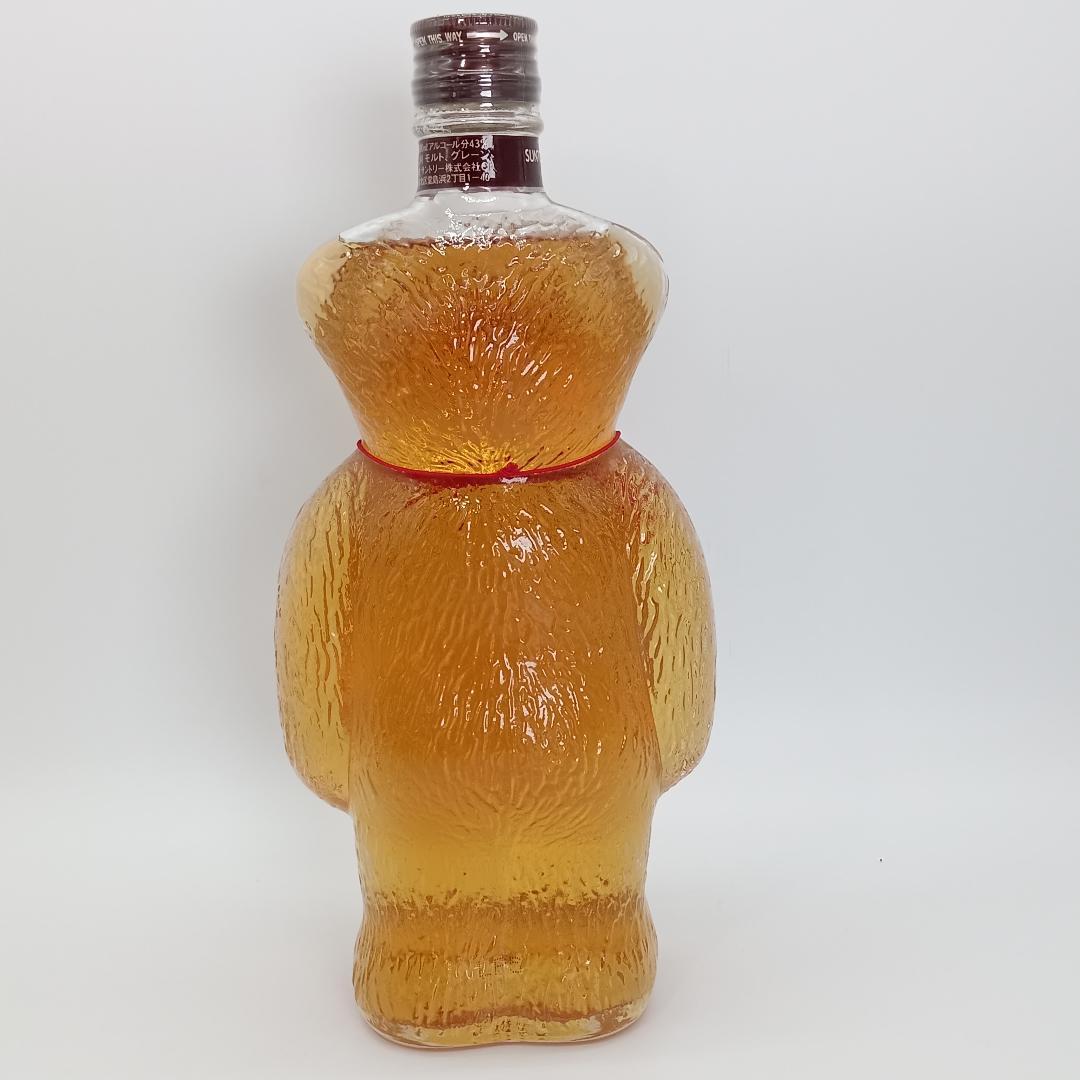 Suntory サントリー 4本まとめ ウイスキー トリス OLD