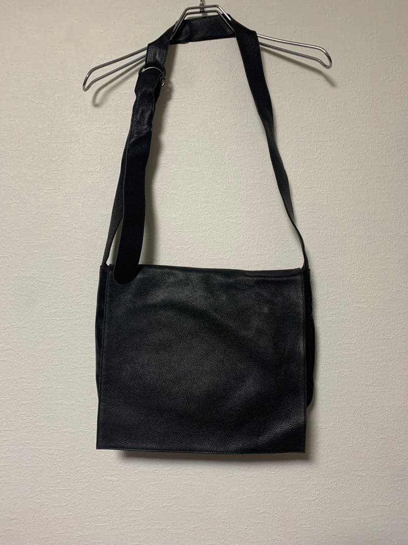 バッグ jean paul gaultier leather bag