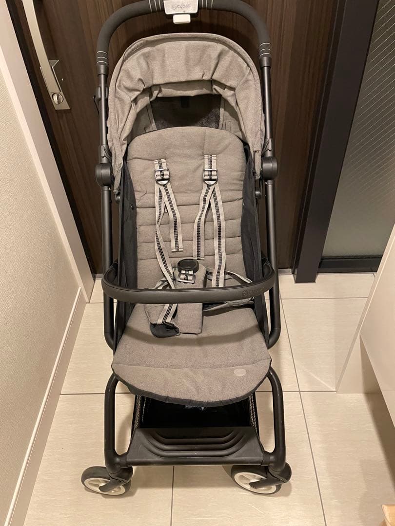 サイベックスベビーカー