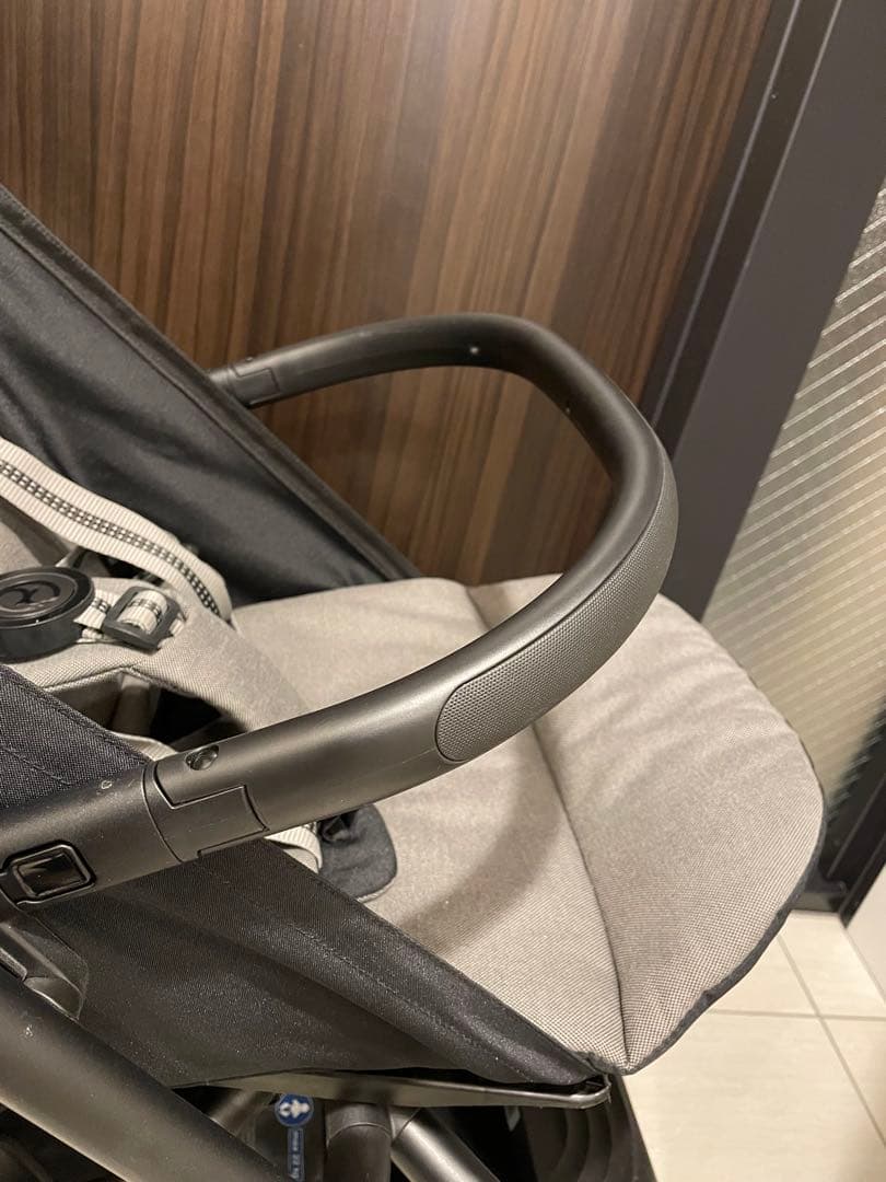 サイベックスベビーカー