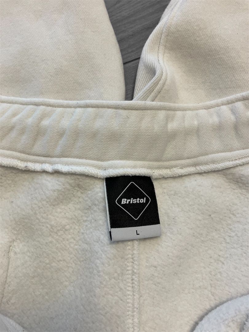 FCRB ブリストルBIG LOGO パーカー&パンツ セットアップ