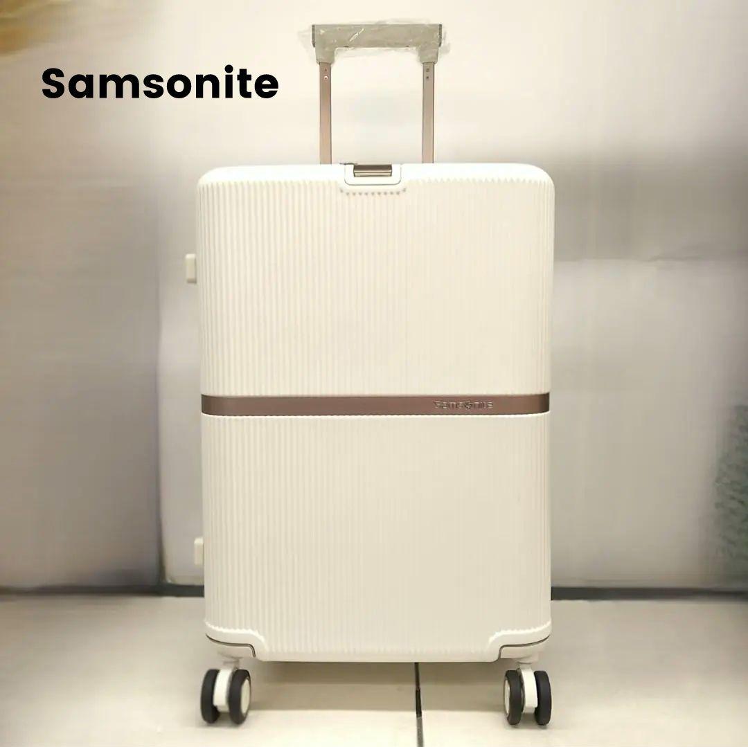 10％OFF！【新品 未使用】Samsonite サムソナイト スーツケース