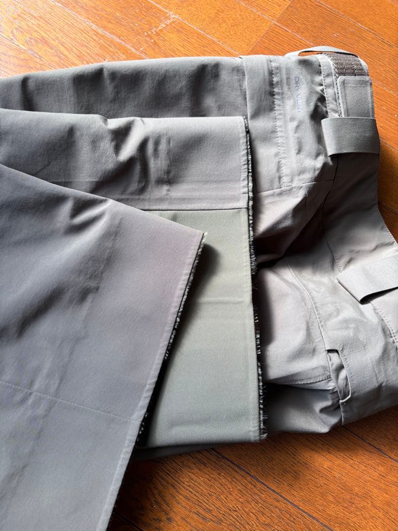 美品 THE NORTH FACE ハードシェルパンツ　men'sS