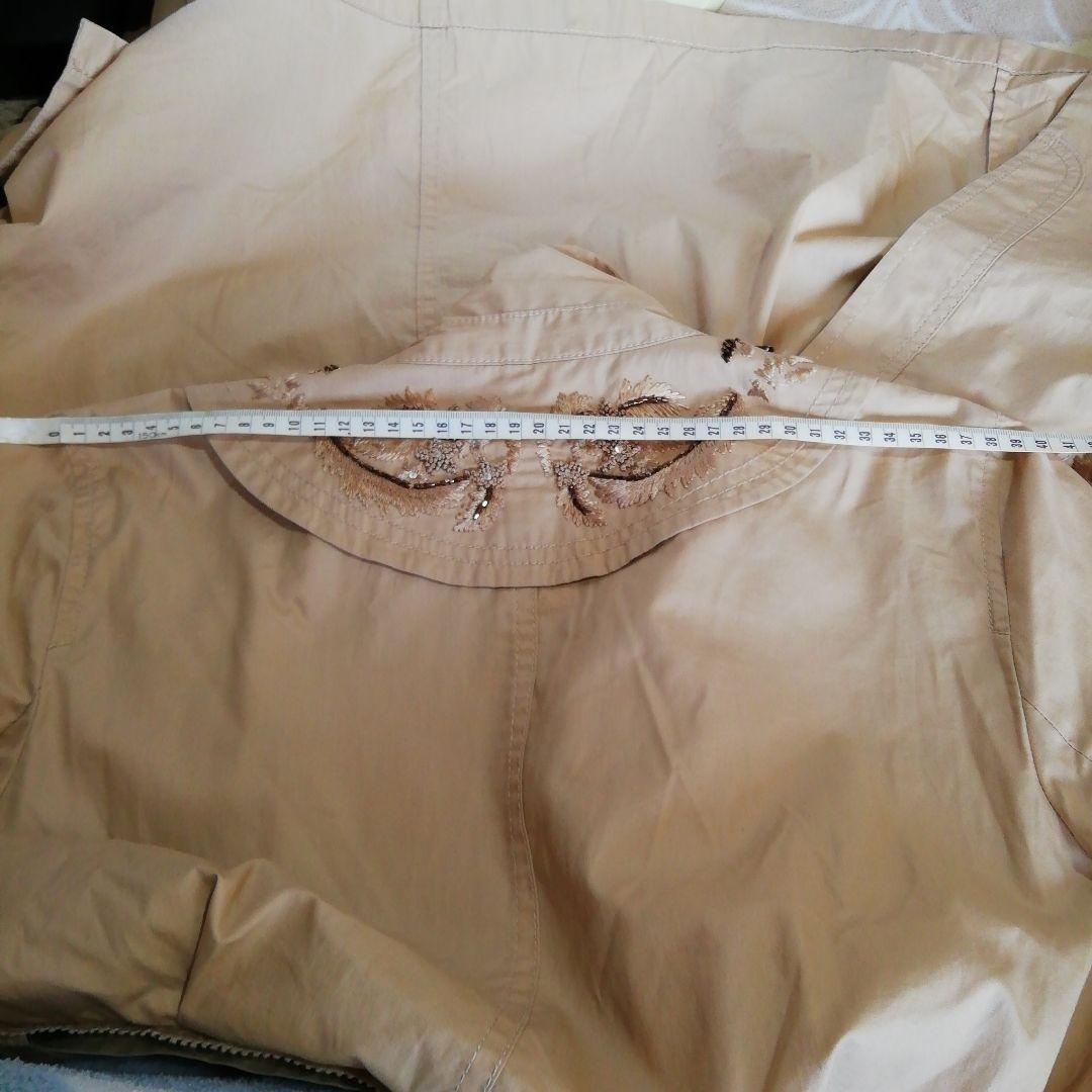 Christian Lacroix　クリスチャン・ラクロワ　トレンチコート