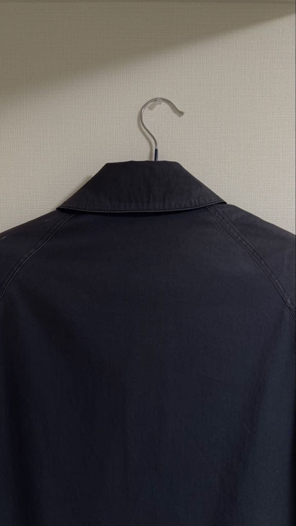 【美品】HEUGN daniel ステンカラーロングコート