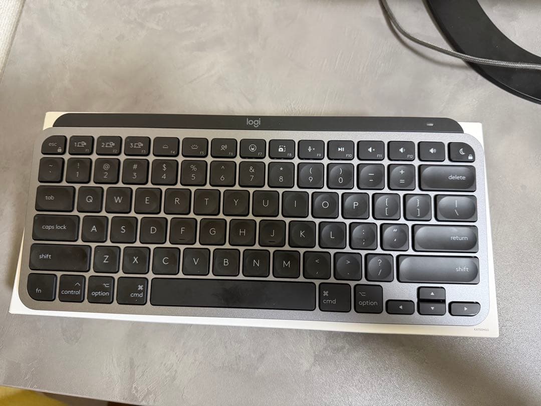 MX Keys Mini Mac用 US配列