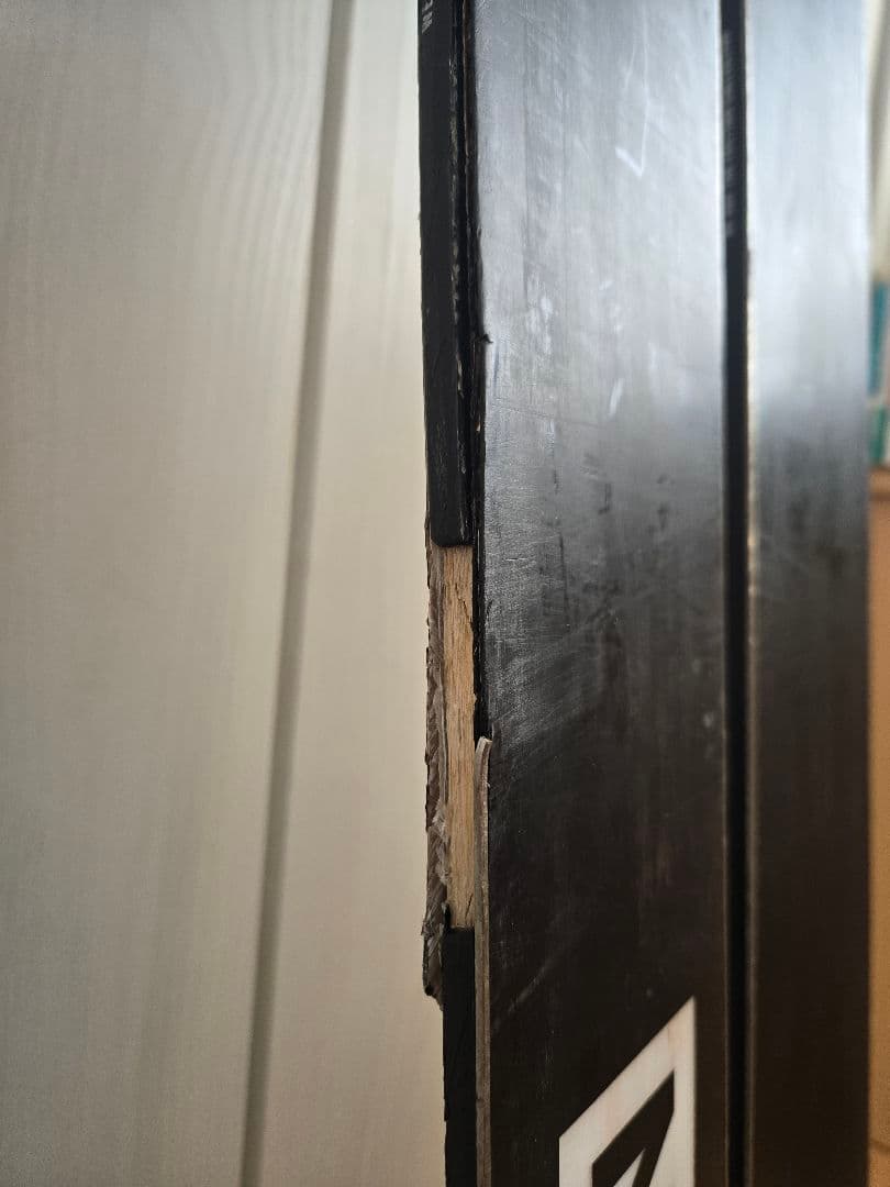 FACTIONスキー　 CT3.0(CANDIDE THOVEX)