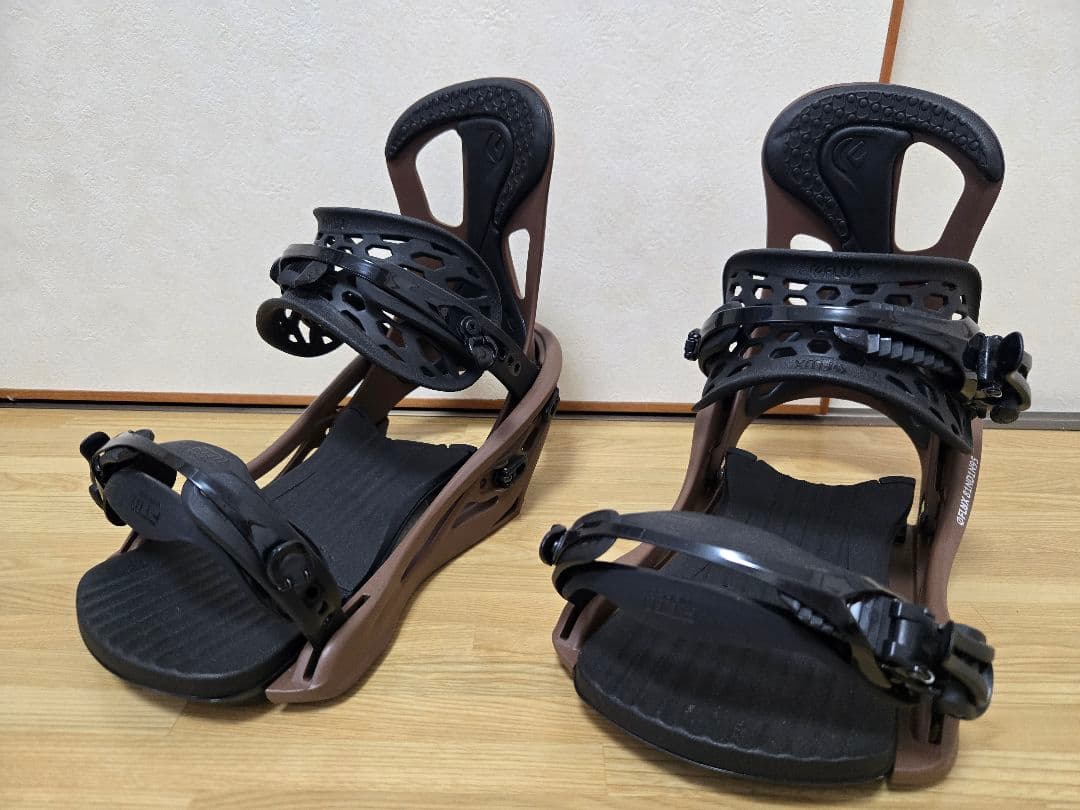 FLUX(フラックス) ビンディング 　TT　Lサイズ