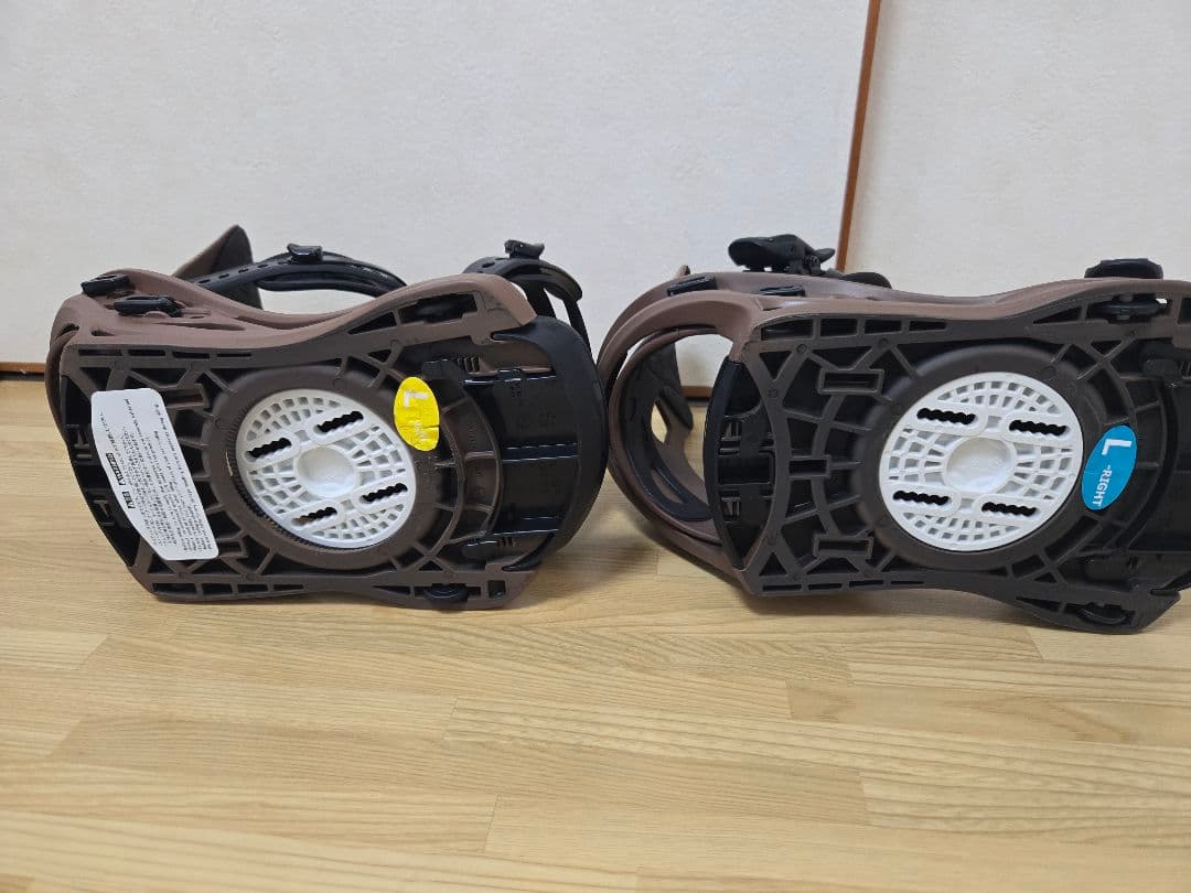 FLUX(フラックス) ビンディング 　TT　Lサイズ