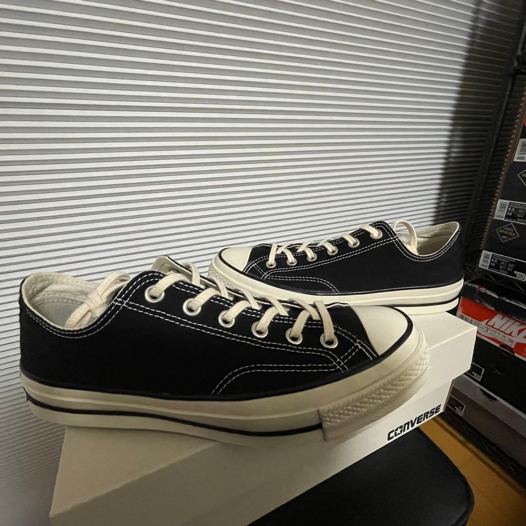 converse コンバース ALL STAR LGCY OX ブラック