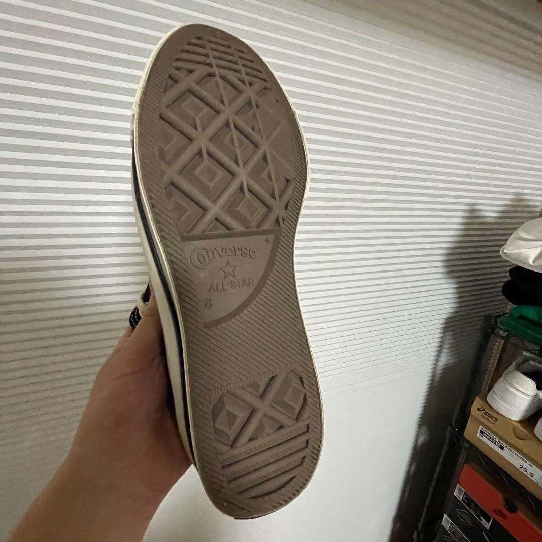 converse コンバース ALL STAR LGCY OX ブラック