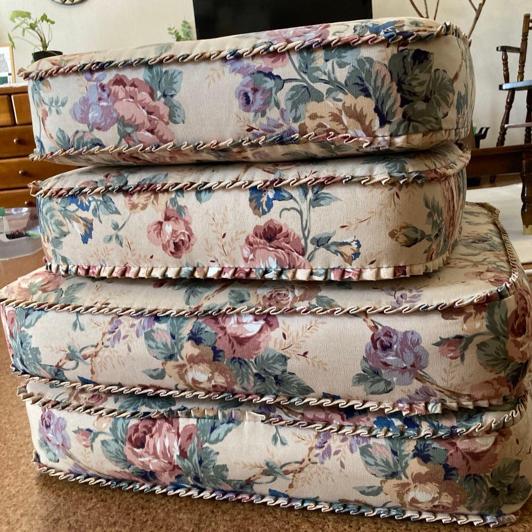 カリモクソファのクッションのみ(2セット)