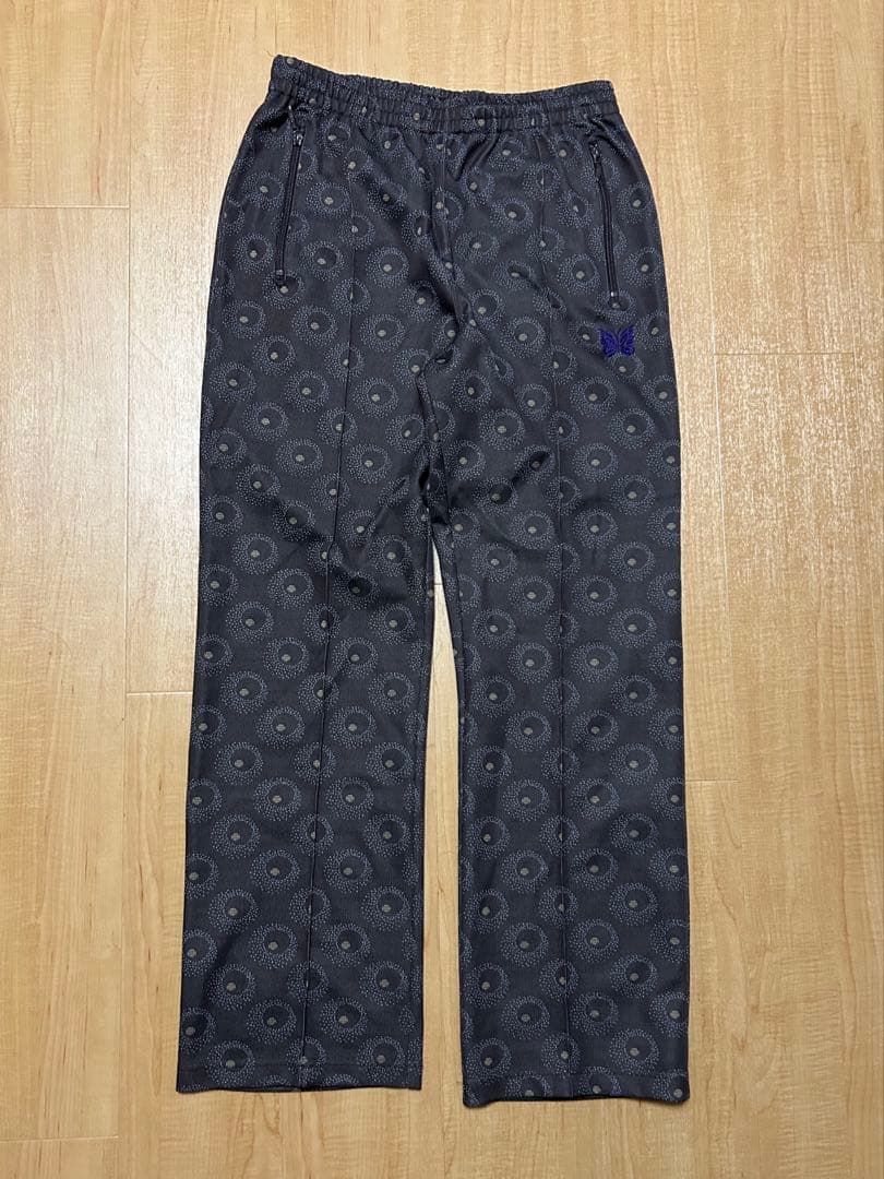 パンツ Needles Track Pant - Poly Jq.