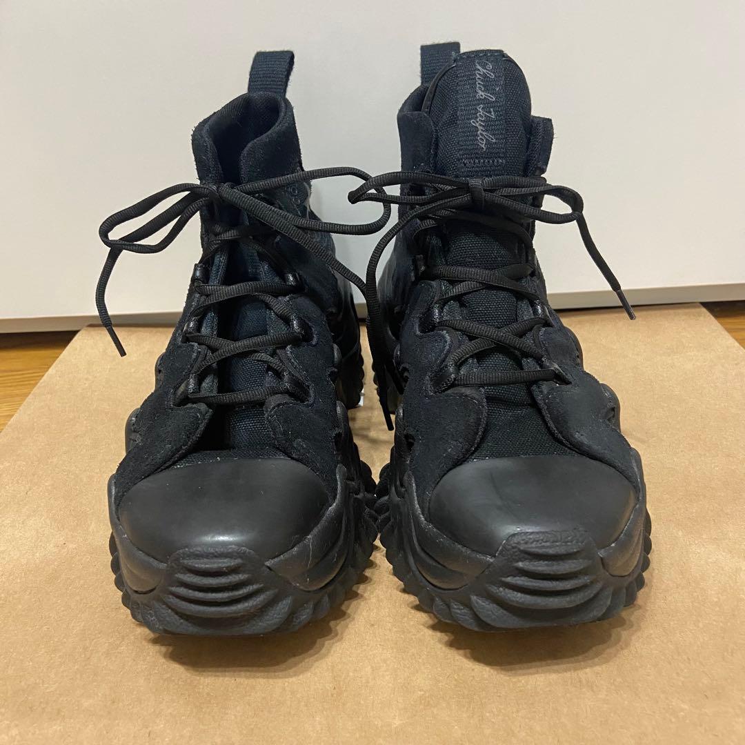 converse コンバース　ランスターモーション　ブラック