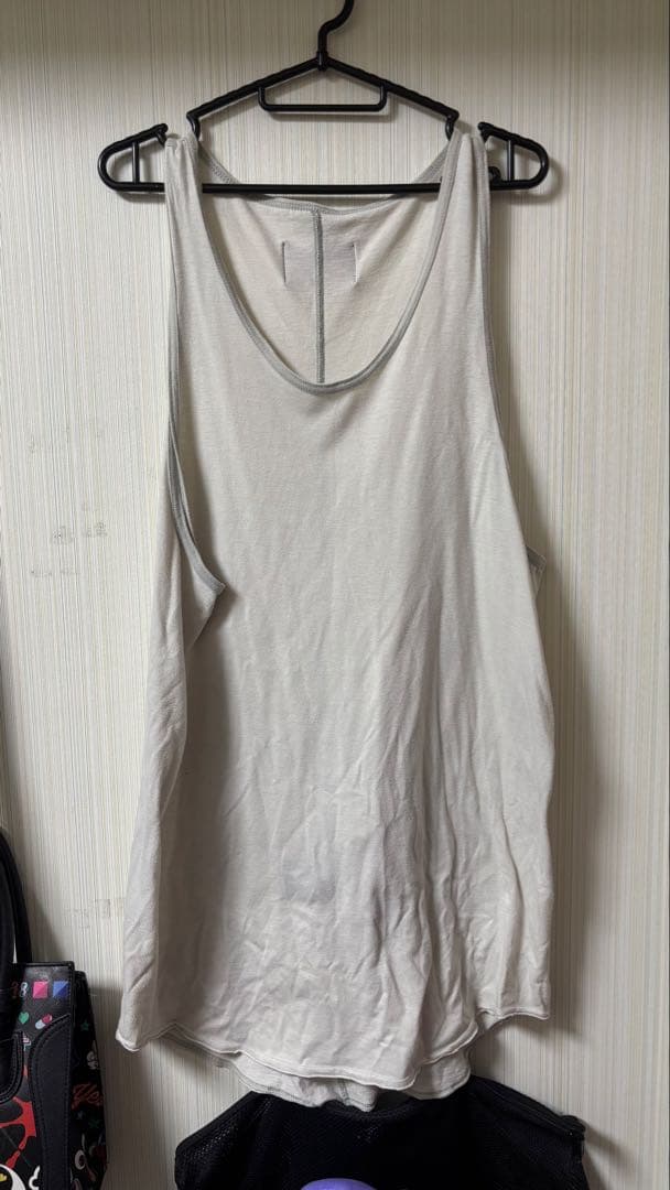 cvtvlist レイヤード タンクトップ