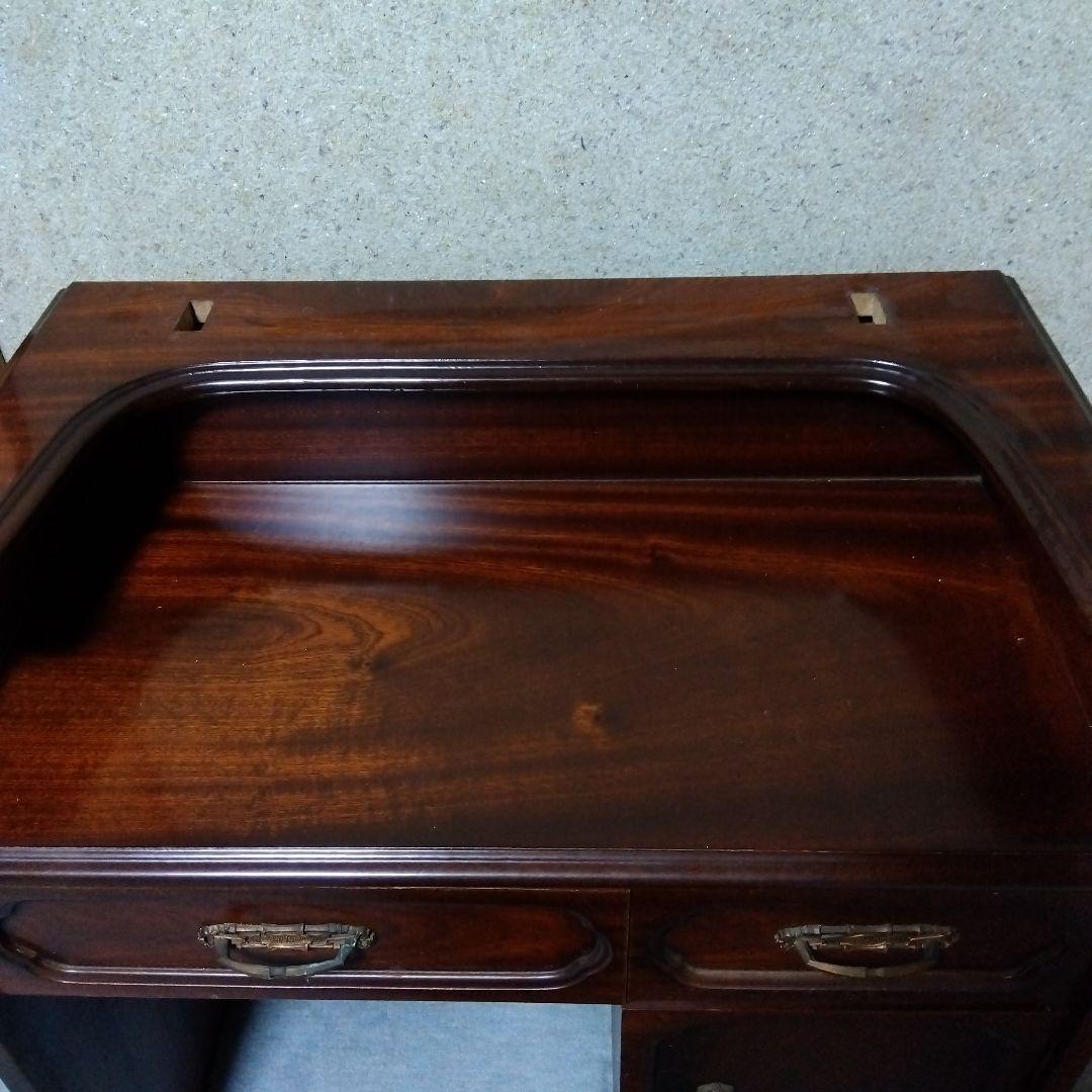 鏡台本体A 　クラシック木製　ドレッサー　姿見