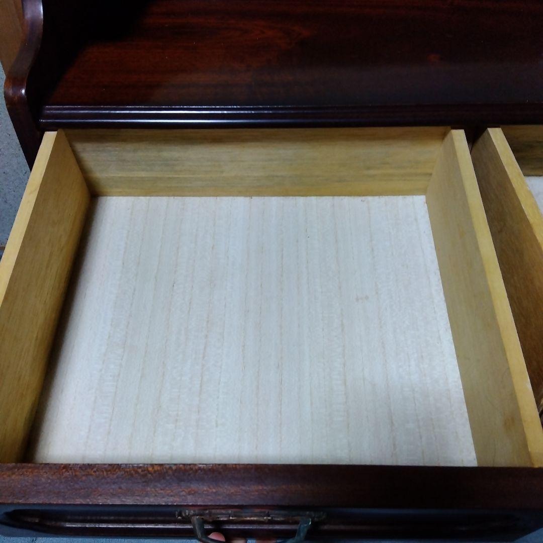 鏡台本体A 　クラシック木製　ドレッサー　姿見