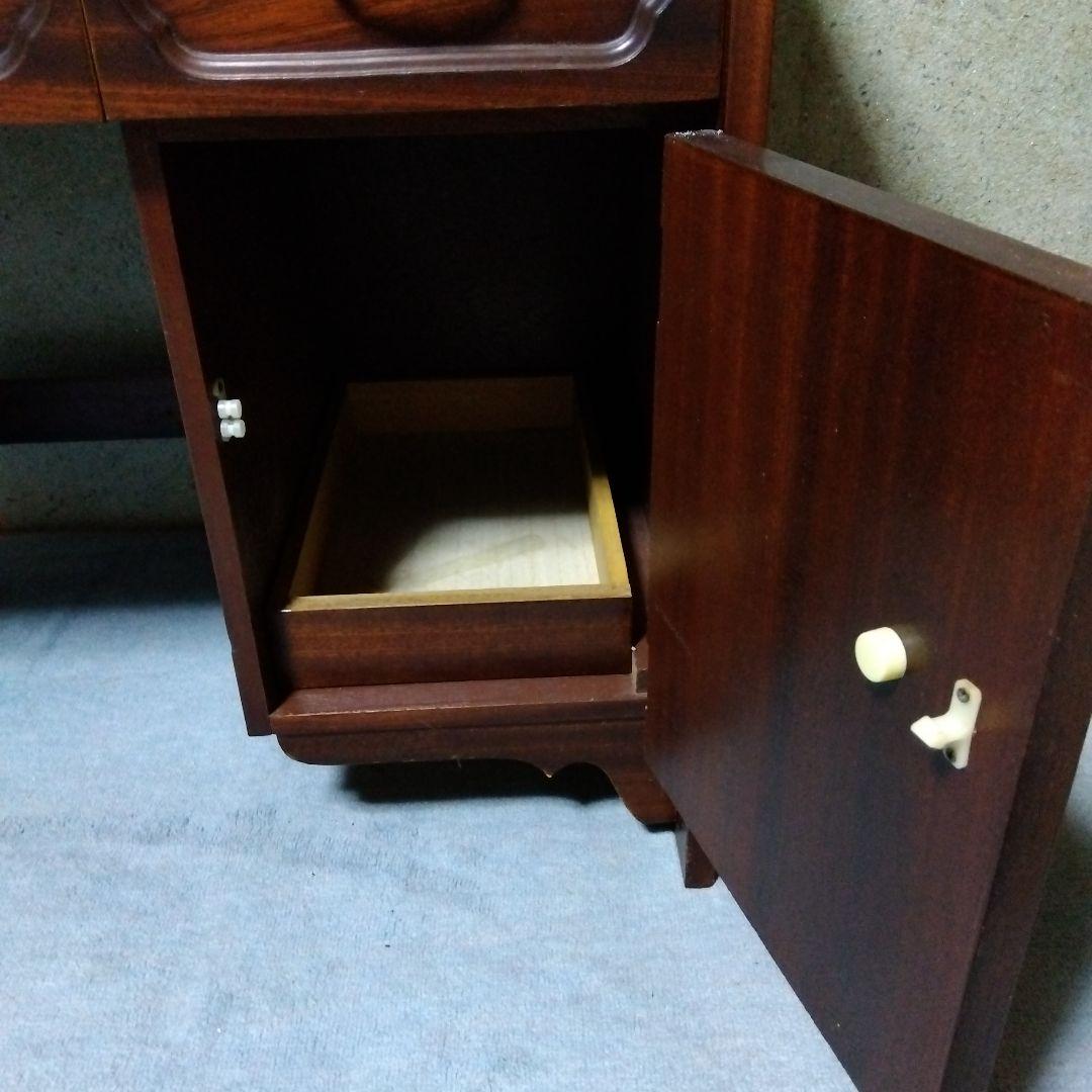 鏡台本体A 　クラシック木製　ドレッサー　姿見